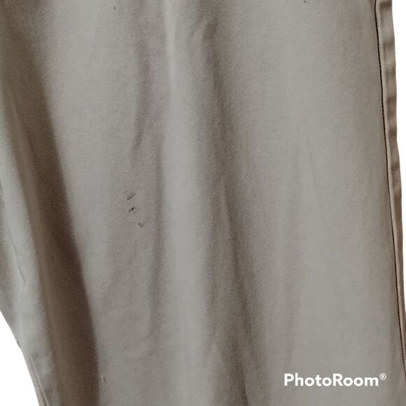 Nautica Tan Chinos Dress Pants Mens Sz 30 x 30 - Picture 6 of 7